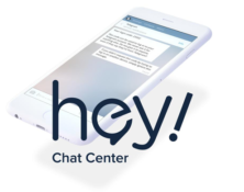 hey! Chat Center